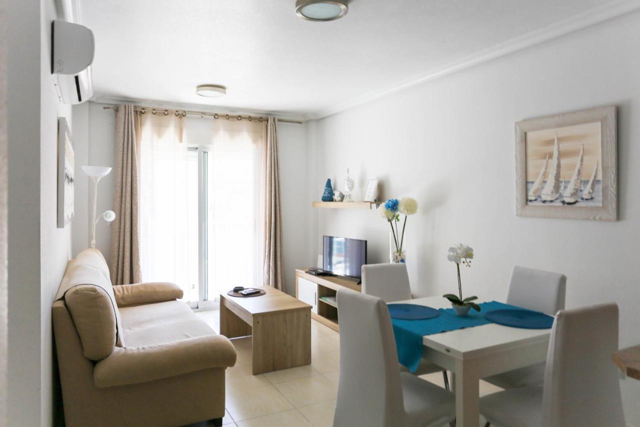 Cabo Roig La Rotonda, Pool, Beach & Comfort 卡布罗伊格 外观 照片