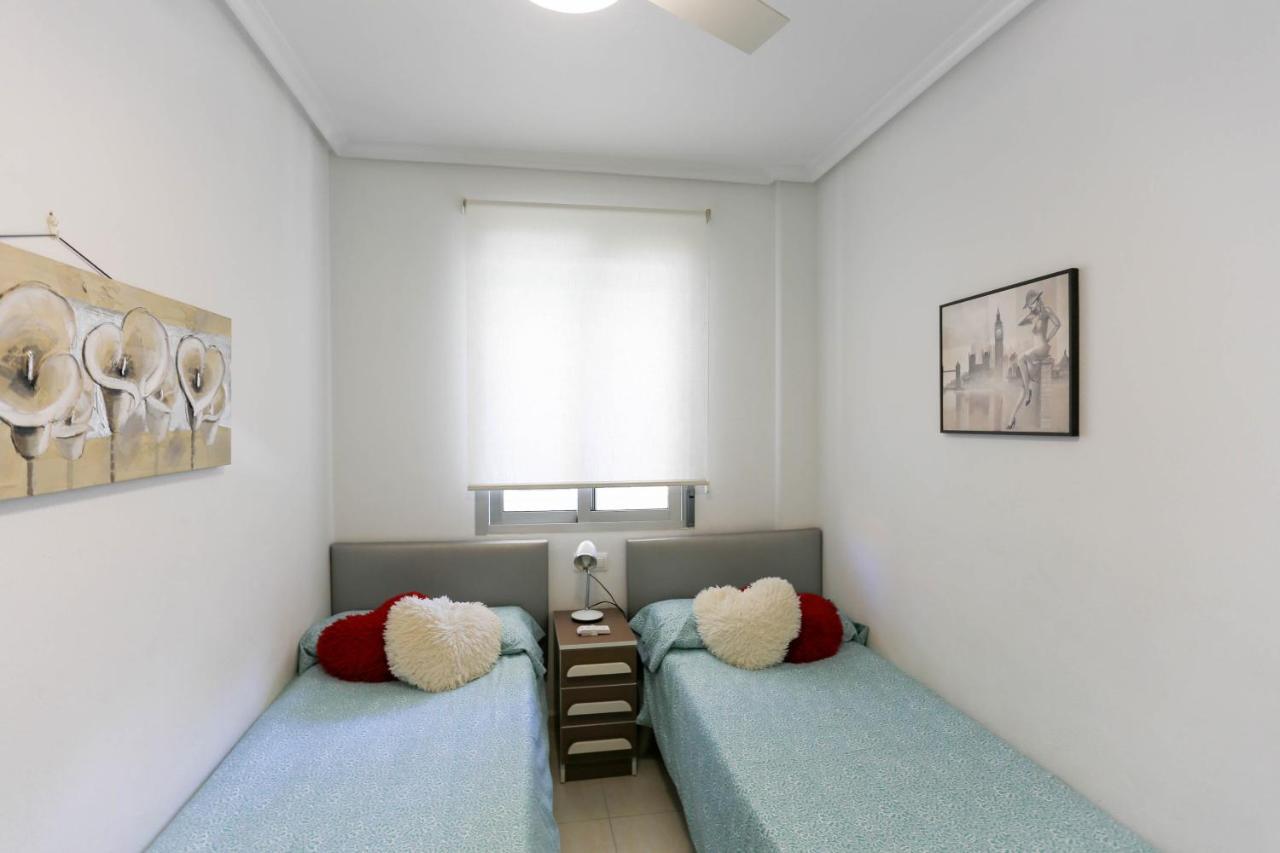 Cabo Roig La Rotonda, Pool, Beach & Comfort 卡布罗伊格 外观 照片