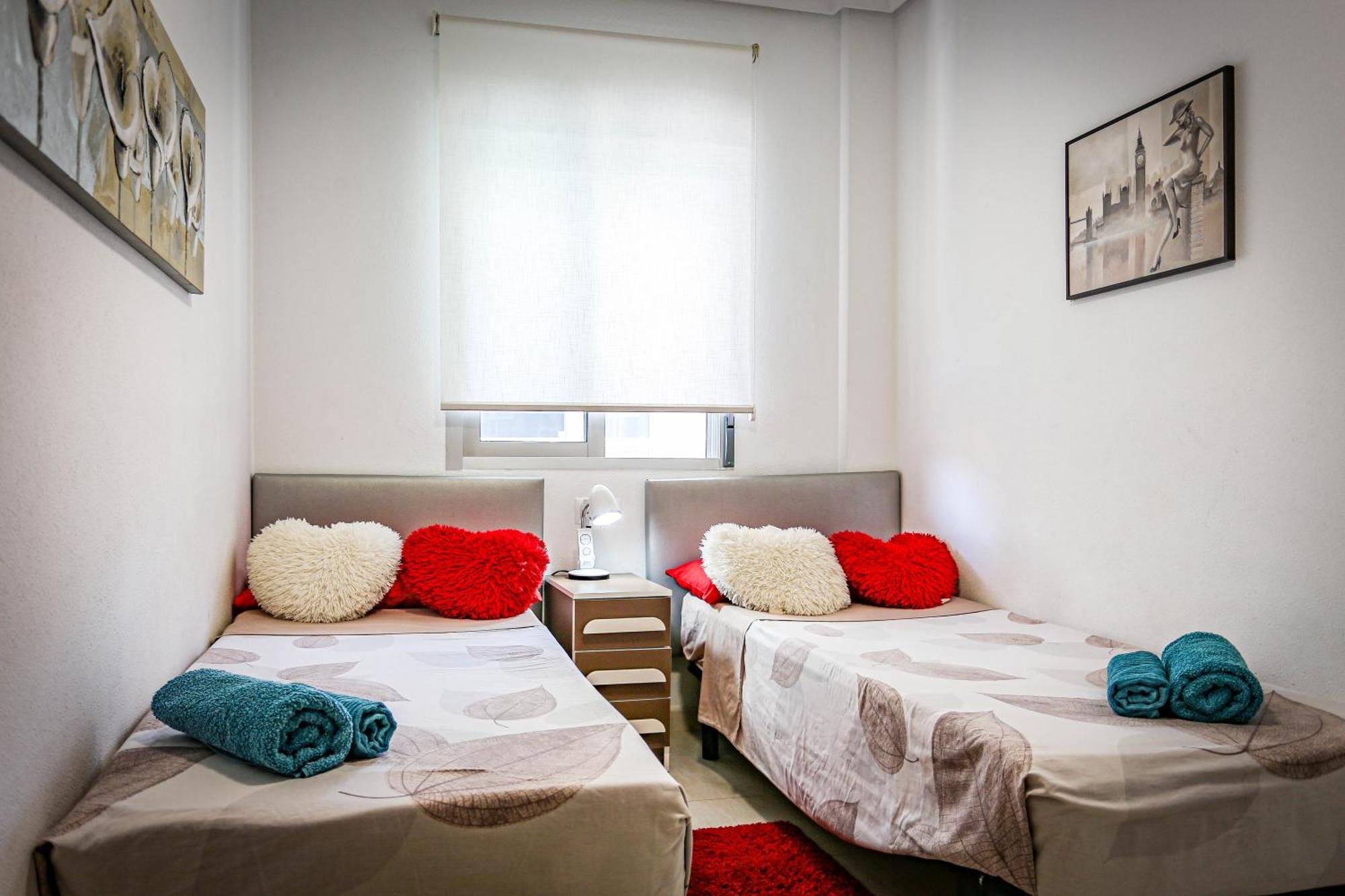 Cabo Roig La Rotonda, Pool, Beach & Comfort 卡布罗伊格 外观 照片