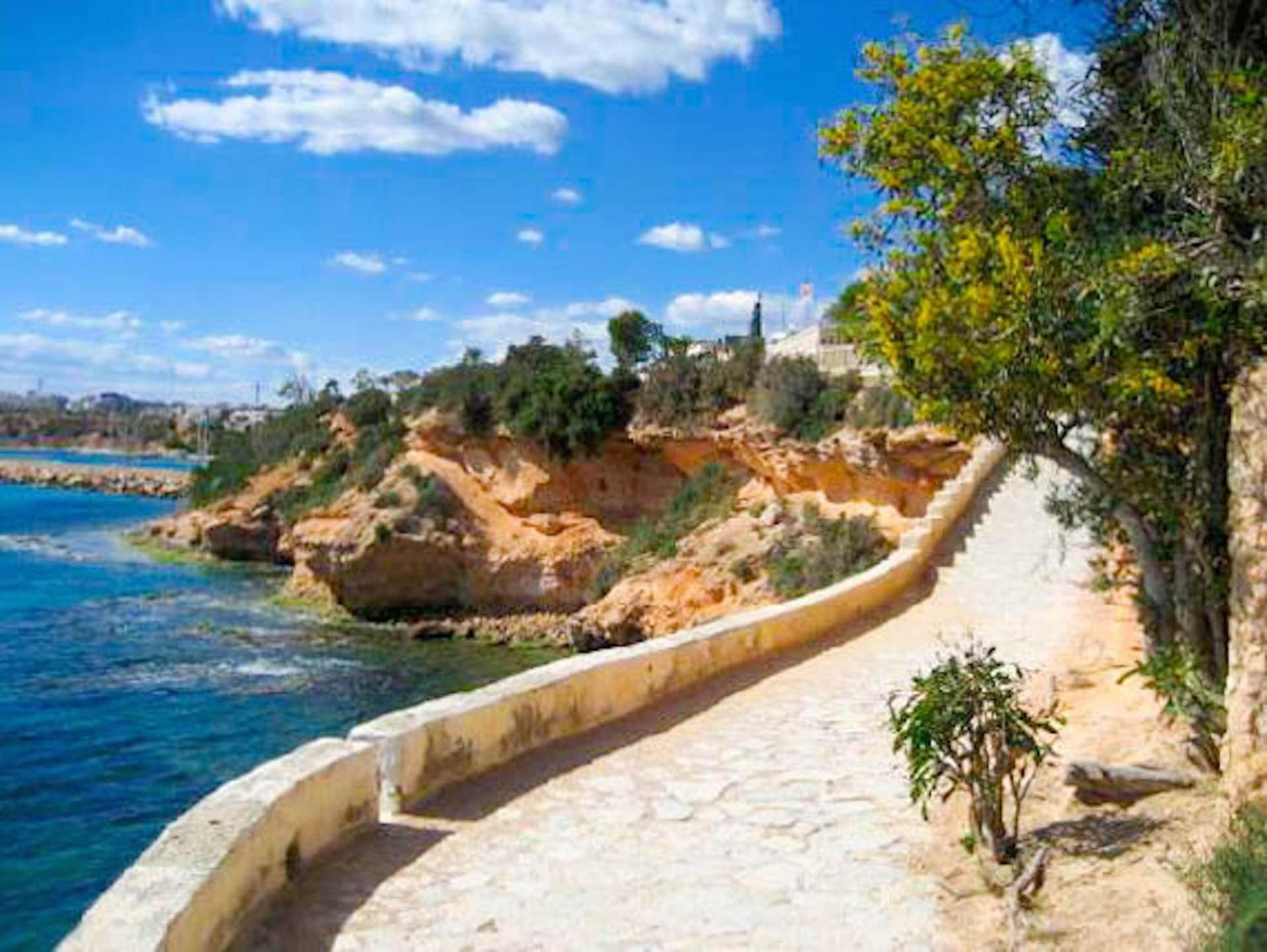 Cabo Roig La Rotonda, Pool, Beach & Comfort 卡布罗伊格 外观 照片