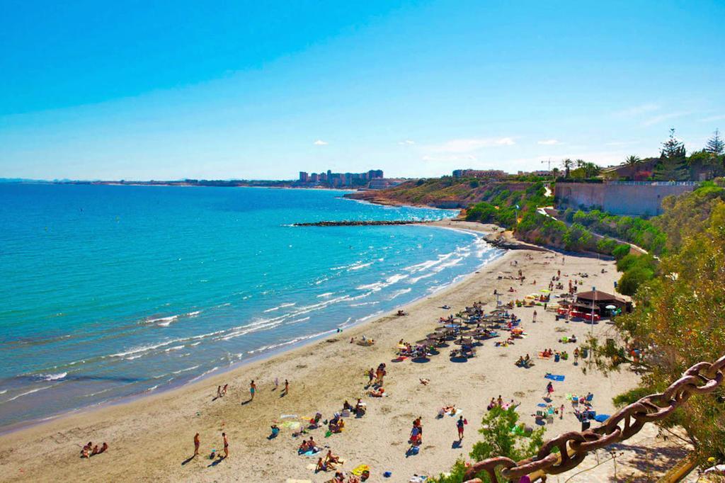 Cabo Roig La Rotonda, Pool, Beach & Comfort 卡布罗伊格 外观 照片
