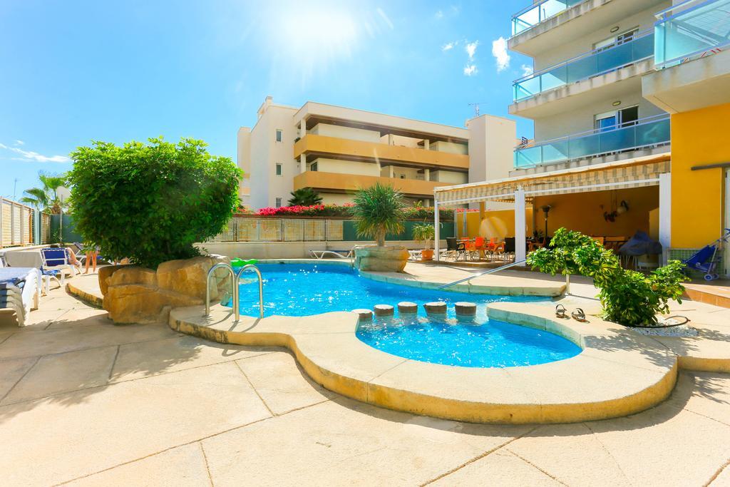 Cabo Roig La Rotonda, Pool, Beach & Comfort 卡布罗伊格 外观 照片